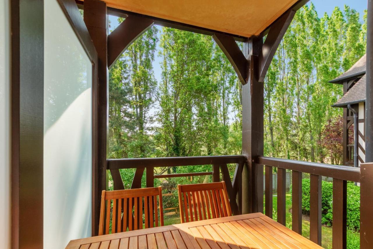 La Du Golf De Deauvllle Apartment