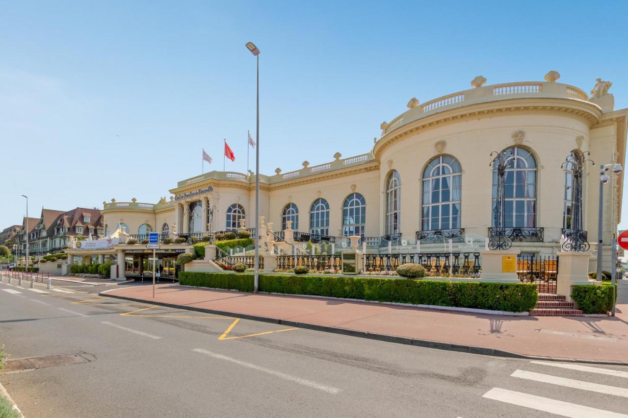 Apartamento La Du Golf De Deauvllle